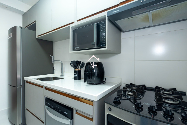 Imagem Apartamento com 3 Quartos à Venda, 84 m² em Vila Andrade - São Paulo