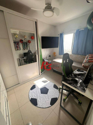 Imagem Apartamento com 3 Quartos à Venda, 150 m² em Marapé - Santos