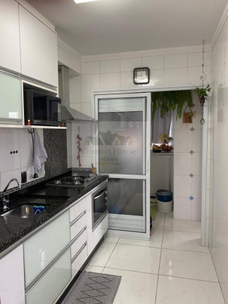 Imagem Apartamento com 2 Quartos à Venda, 69 m² em Osvaldo Cruz - São Caetano Do Sul