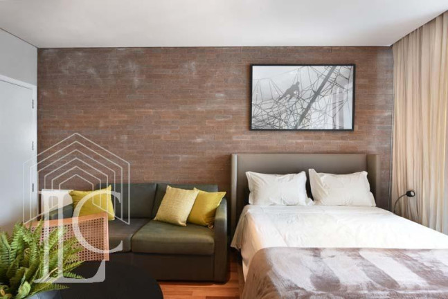 Imagem Apartamento com 1 Quarto à Venda, 42 m² em Vila Olímpia - São Paulo