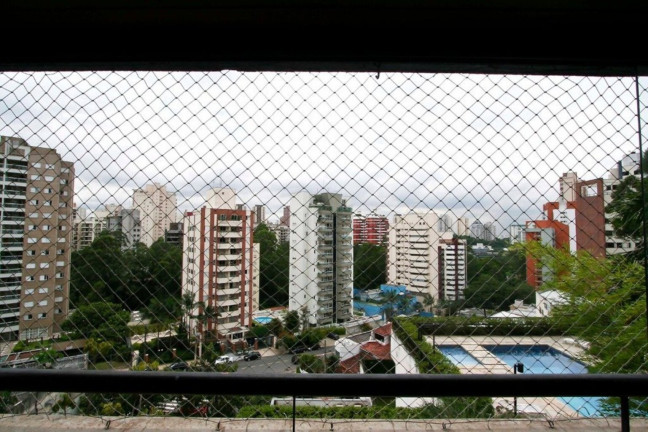 Imagem Apartamento com 4 Quartos à Venda, 133 m² em Vila Andrade - São Paulo Imagem Apartamento com 4 Quartos à Venda, 133 m² em Vila Andrade - São Paulo