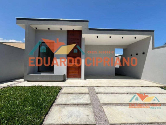 Imagem Casa com 3 Quartos à Venda, 116 m² em Massaguaçu - Caraguatatuba