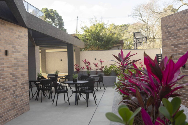 Imagem Apartamento com 3 Quartos à Venda, 102 m² em Hugo Lange - Curitiba