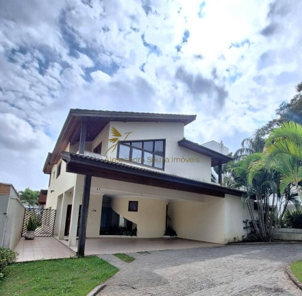 Imagem Casa com 4 Quartos para Alugar, 472 m² em Alphaville - Santana De Parnaíba Imagem Casa com 4 Quartos para Alugar, 472 m² em Alphaville - Santana De Parnaíba