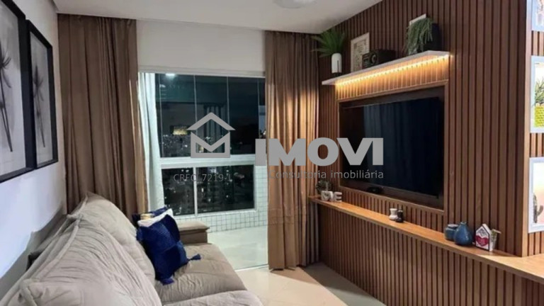 Apartamento com 2 Quartos à Venda, 115 m² em Itapuã - Vila Velha