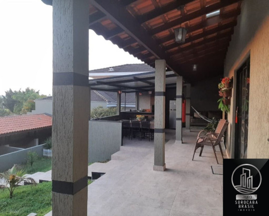 Imagem Casa com 3 Quartos à Venda, 510 m² em Jardim Ibiti Do Paço - Sorocaba