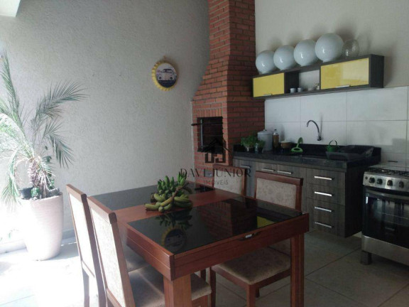 Imagem Casa com 3 Quartos à Venda, 137 m² em Condomínio Villagio Milano - Sorocaba Imagem Casa com 3 Quartos à Venda, 137 m² em Condomínio Villagio Milano - Sorocaba