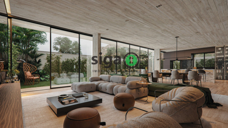 Imagem Casa com 4 Quartos à Venda, 733 m² em Jardim Paulistano - São Paulo