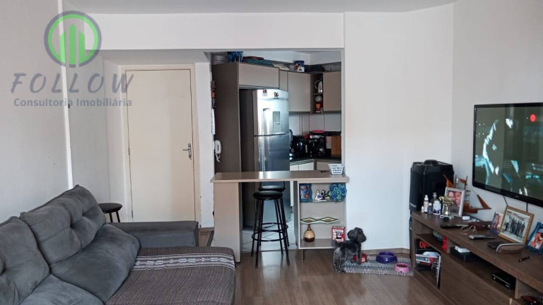Imagem Apartamento com 2 Quartos à Venda, 54 m² em Bandeiras - Osasco