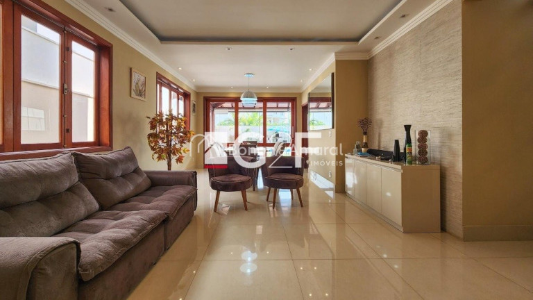 Imagem Casa de Condomínio com 4 Quartos à Venda, 388 m² em Swiss Park - Campinas Imagem Casa de Condomínio com 4 Quartos à Venda, 388 m² em Swiss Park - Campinas