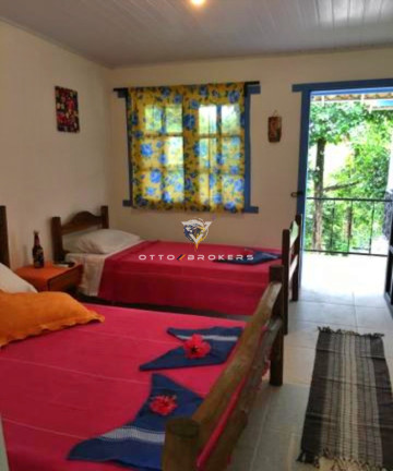 Imagem Imóvel com 10 Quartos à Venda,  em Centro - Santa Cruz Cabrália