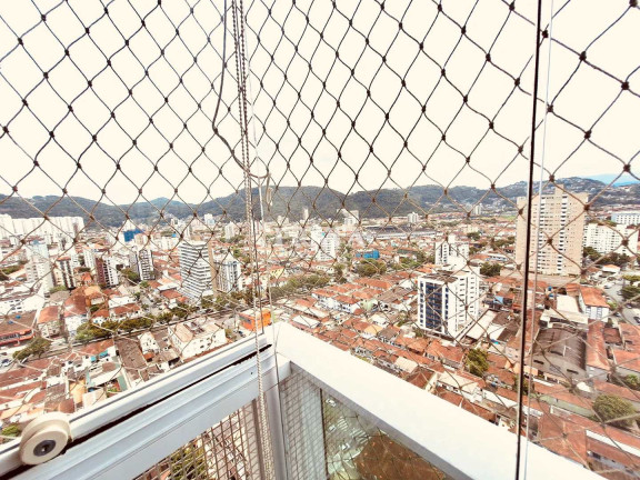 Imagem Apartamento com 3 Quartos para Alugar, 88 m² em Campo Grande - Santos Imagem Apartamento com 3 Quartos para Alugar, 88 m² em Campo Grande - Santos