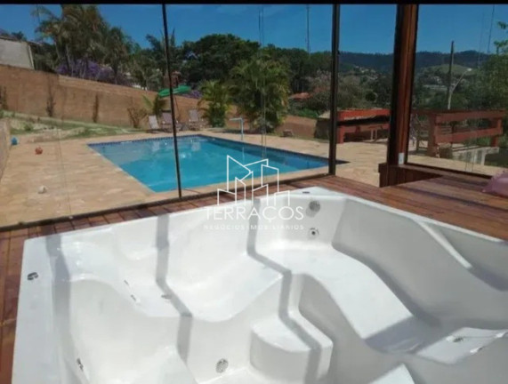 Imagem Casa com 5 Quartos à Venda, 350 m² em Chácaras Fernão Dias - Atibaia