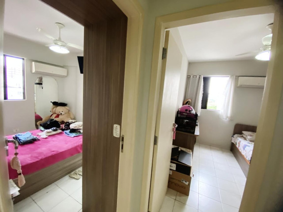 Imagem Apartamento com 2 Quartos à Venda, 79 m² em Embaré - Santos