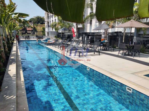 Apartamento com 2 Quartos à Venda, 60 m² em Cachambi - Rio De Janeiro
