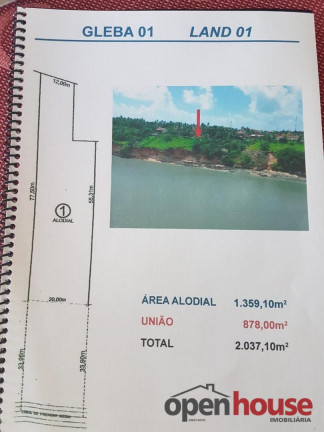Imagem Casa com 3 Quartos à Venda, 2 m² em Tibau Do Sul