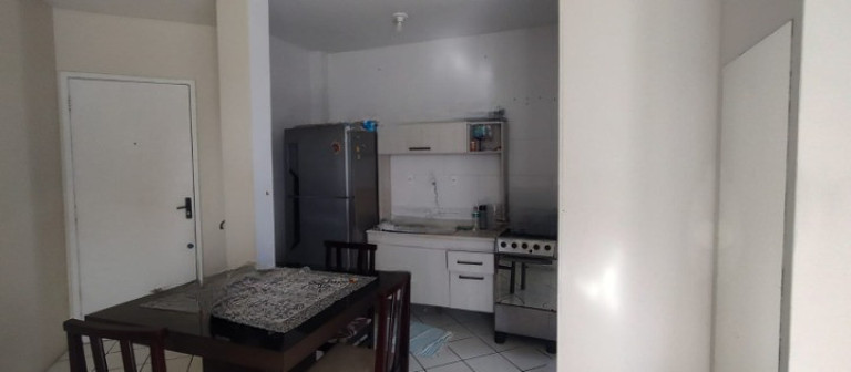 Imagem Apartamento com 2 Quartos para Alugar, 50 m² em Aririu - Palhoça