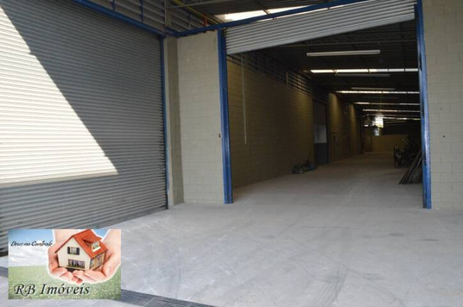 Imagem Galpão à Venda, 3.531 m² em Parque Capuava - Santo André