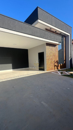 Imagem Casa com 3 Quartos à Venda, 156 m² em Residencial São Leopoldo Complemento - Goiânia Imagem Casa com 3 Quartos à Venda, 156 m² em Residencial São Leopoldo Complemento - Goiânia