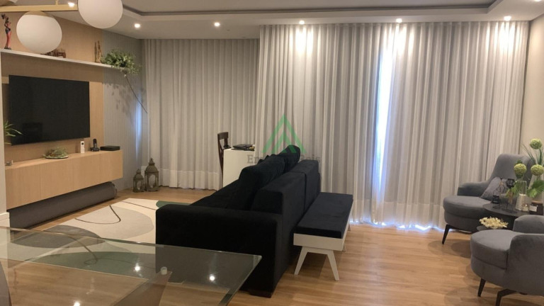 Imagem Apartamento com 4 Quartos à Venda, 96 m² em Vila Suzana - São Paulo