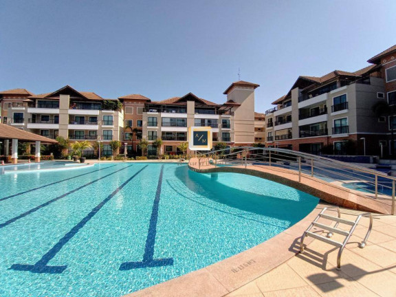 Apartamento com 3 Quartos à Venda, 130 m² em Porto Das Dunas - Aquiraz