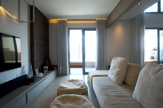 Imagem Apartamento com 1 Quarto à Venda, 134 m² em Vila Nova Conceição - São Paulo Imagem Apartamento com 1 Quarto à Venda, 134 m² em Vila Nova Conceição - São Paulo