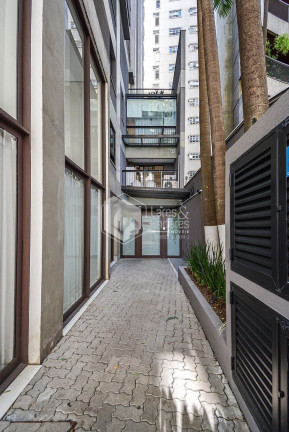 Imagem Apartamento com 1 Quarto à Venda, 32 m² em Vila Nova Conceição - São Paulo Imagem Apartamento com 1 Quarto à Venda, 32 m² em Vila Nova Conceição - São Paulo