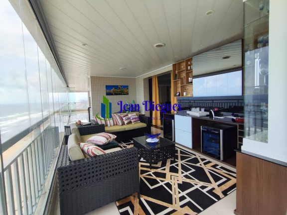 Imagem Apartamento com 3 Quartos à Venda, 326 m² em Campo Da Aviação - Praia Grande Imagem Apartamento com 3 Quartos à Venda, 326 m² em Campo Da Aviação - Praia Grande