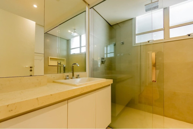Imagem Apartamento com 3 Quartos à Venda, 138 m² em Itaim Bibi - São Paulo
