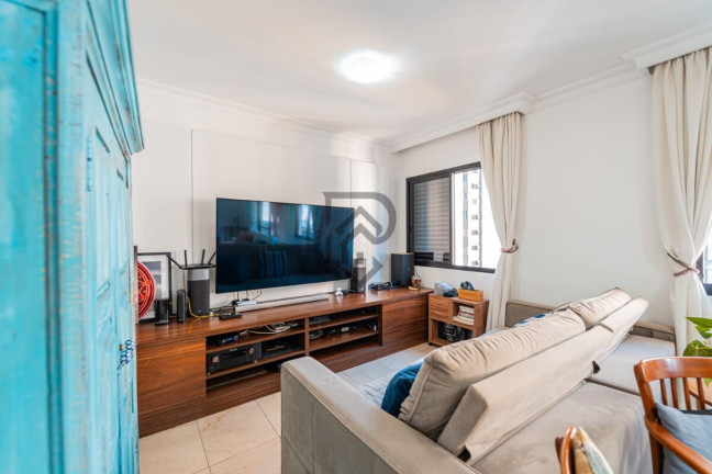 Imagem Apartamento com 3 Quartos à Venda, 117 m² em Moema - São Paulo