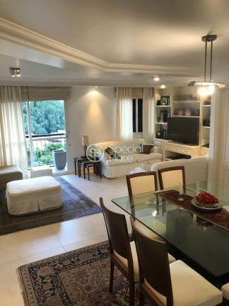 Imagem Apartamento com 3 Quartos à Venda, 250 m² em Moema - São Paulo