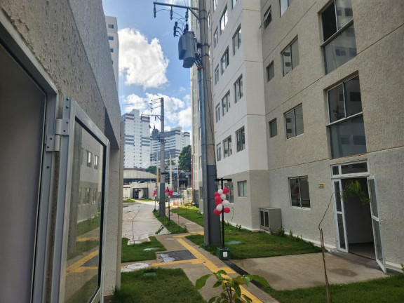 Imagem Apartamento com 2 Quartos à Venda, 38 m² em Imbuí - Salvador