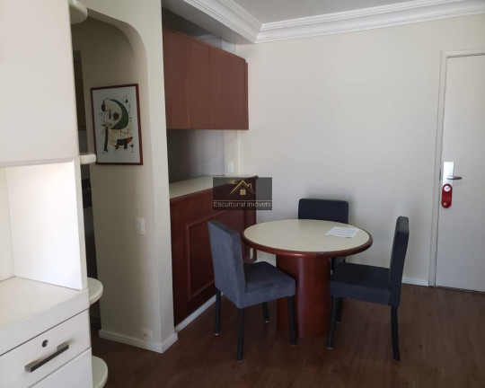 Imagem Flat com 1 Quarto à Venda, 44 m² em Cerqueira César - São Paulo