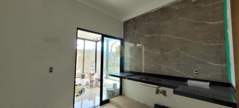 Imagem Casa com 3 Quartos à Venda, 162 m² em Residencial Maria Júlia - São José Do Rio Preto
