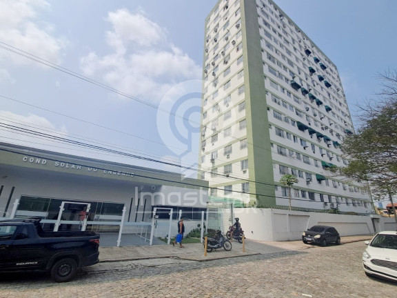 Apartamento com 2 Quartos para Alugar, 58 m² em Parque Santo Amaro - Campos Dos Goytacazes
