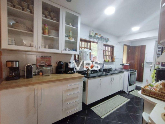 Imagem Casa com 5 Quartos à Venda, 180 m² em Jardim Cascata - Teresópolis