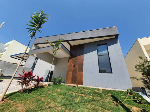 Imagem Casa de Condomínio com 3 Quartos à Venda, 221 m² em Swiss Park - Campinas Imagem Casa de Condomínio com 3 Quartos à Venda, 221 m² em Swiss Park - Campinas