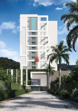 Apartamento com 2 Quartos à Venda, 59 m² em Praia Brava - Itajaí