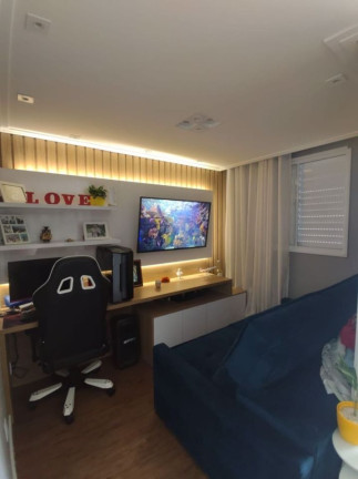 Imagem Apartamento com 1 Quarto à Venda, 64 m² em Morumbi - São Paulo Imagem Apartamento com 1 Quarto à Venda, 64 m² em Morumbi - São Paulo