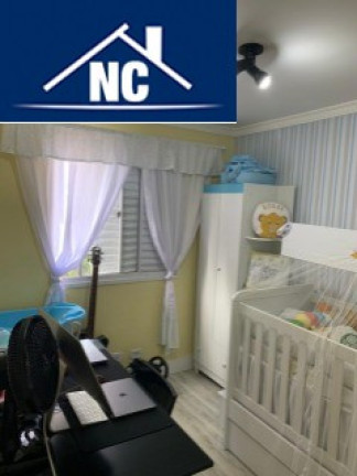 Imagem Apartamento com 2 Quartos à Venda, 47 m² em Taboão - São Bernardo Do Campo