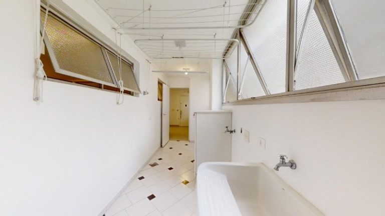 Imagem Imóvel com 3 Quartos para Alugar, 186 m² em Jardim Paulista - São Paulo