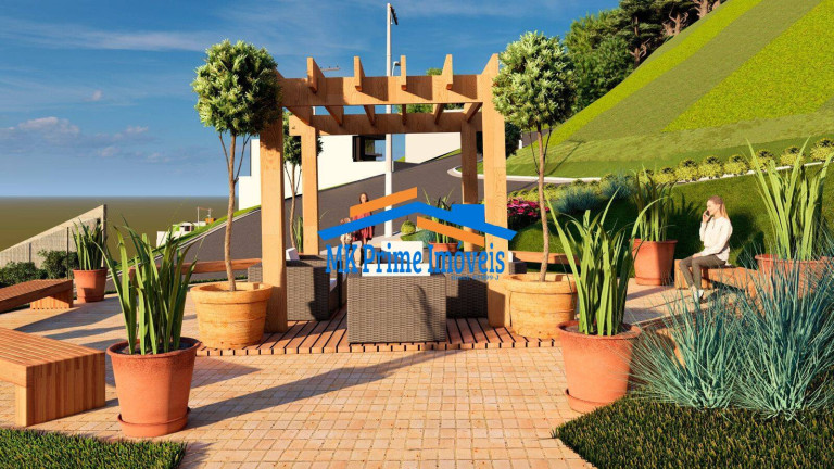 Imagem Terreno em Condomínio à Venda, 126 m² em Nakamura Park - Cotia