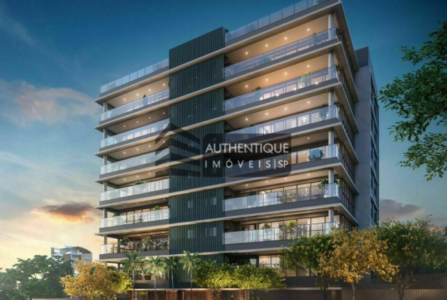 Apartamento com 3 Quartos à Venda, 370 m² em Jardins - São Paulo