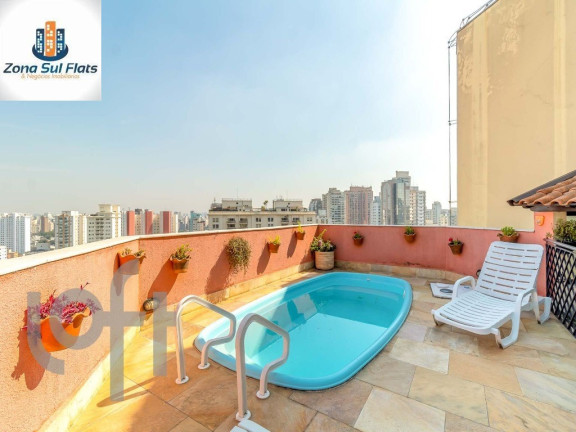 Imagem Imóvel com 3 Quartos à Venda, 181 m² em Vila Clementino - São Paulo Imagem Imóvel com 3 Quartos à Venda, 181 m² em Vila Clementino - São Paulo