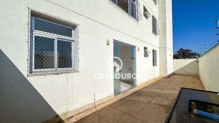 Apartamento com 2 Quartos à Venda, 102 m² em Santa Efigênia - Belo Horizonte