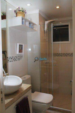 Imagem Apartamento com 2 Quartos à Venda, 51 m² em Vila Antonieta - São Paulo