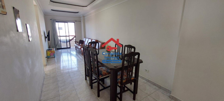Imagem Apartamento com 2 Quartos à Venda, 78 m² em Maracanã - Praia Grande Imagem Apartamento com 2 Quartos à Venda, 78 m² em Maracanã - Praia Grande