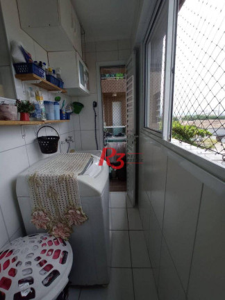 Imagem Apartamento com 2 Quartos à Venda, 53 m² em Aparecida - Santos Imagem Apartamento com 2 Quartos à Venda, 53 m² em Aparecida - Santos