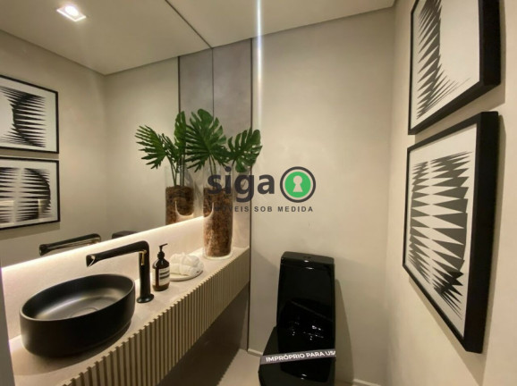 Imagem Apartamento com 2 Quartos à Venda, 80 m² em Moema - São Paulo Imagem Apartamento com 2 Quartos à Venda, 80 m² em Moema - São Paulo