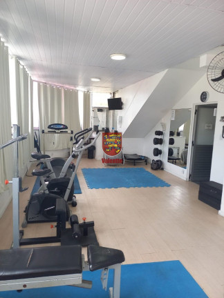 Imagem Apartamento com 1 Quarto à Venda, 40 m² em Centro - Florianópolis